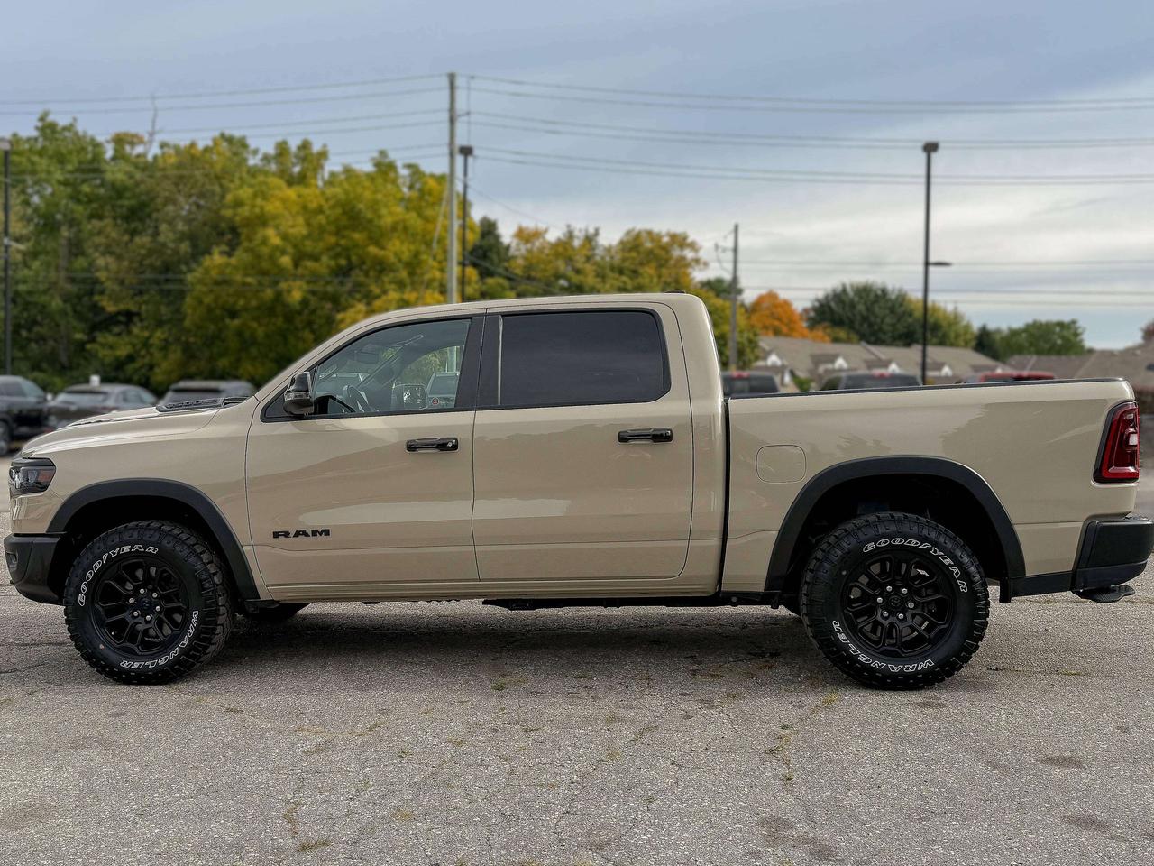 2025 RAM 1500 Rebel | NAVIGATION | REMOTE START | COOLED SEATS | Photo