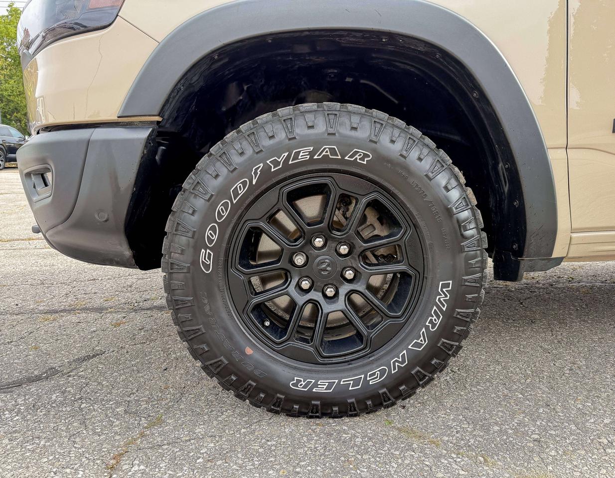 2025 RAM 1500 Rebel | NAVIGATION | REMOTE START | COOLED SEATS | Photo