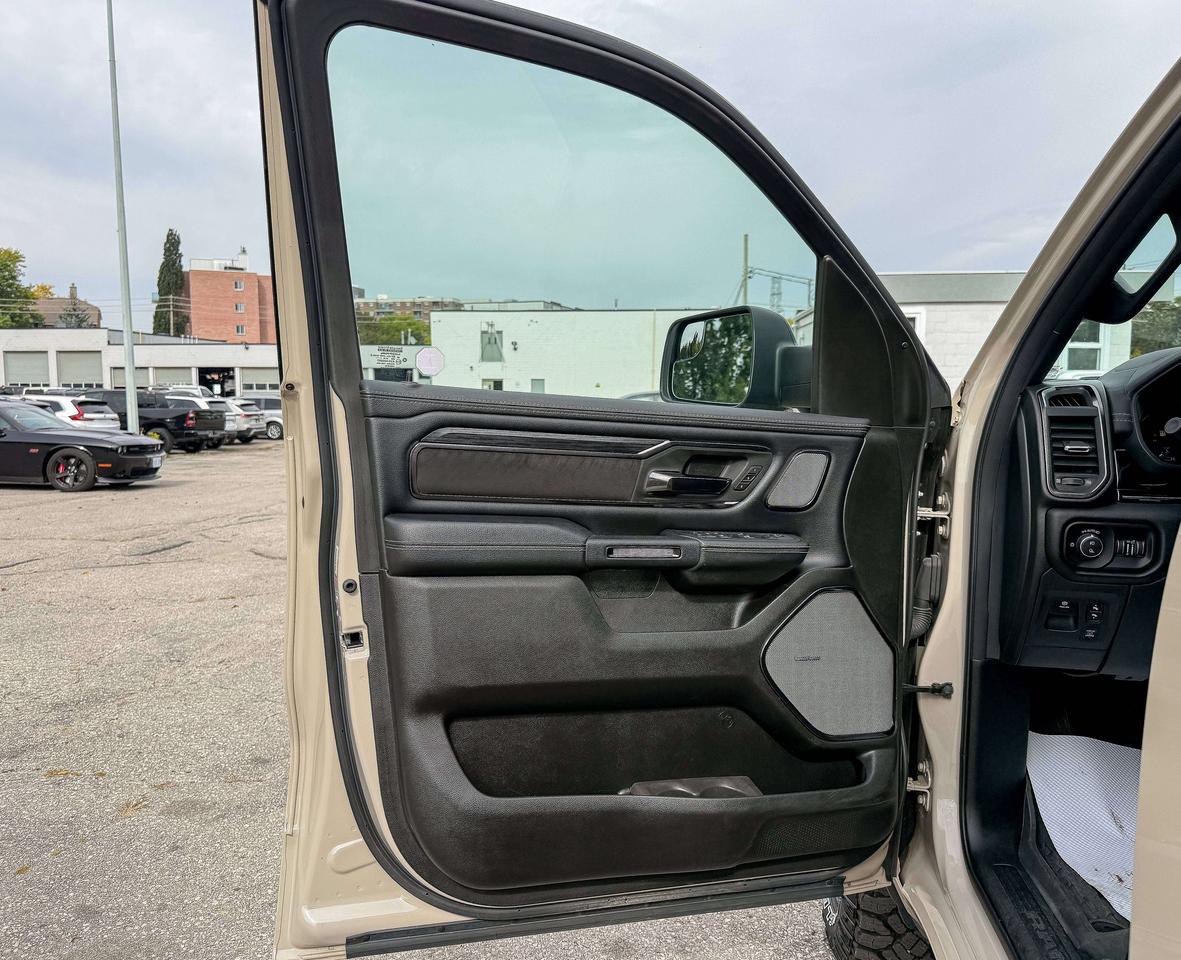 2025 RAM 1500 Rebel | NAVIGATION | REMOTE START | COOLED SEATS | Photo