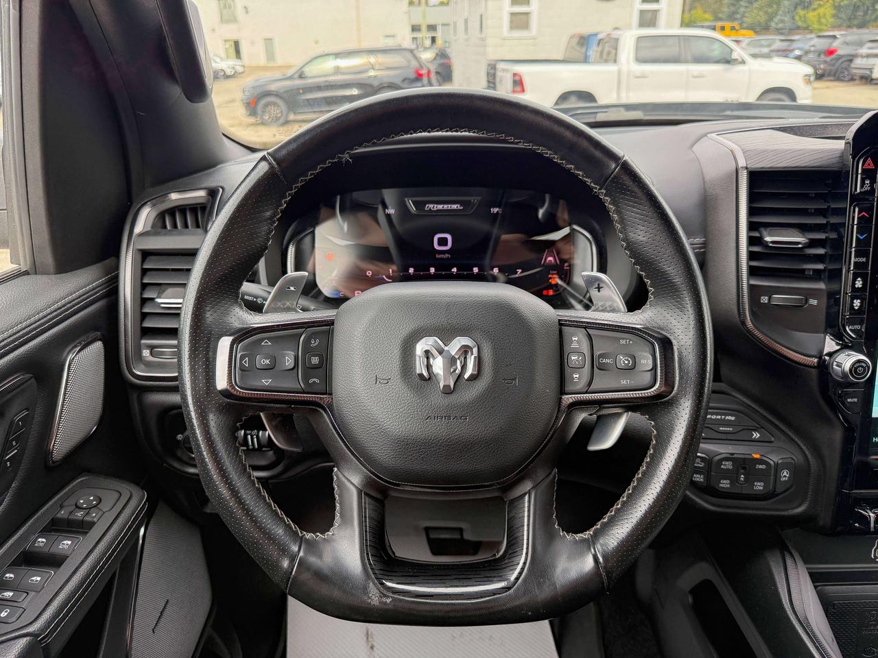 2025 RAM 1500 Rebel | NAVIGATION | REMOTE START | COOLED SEATS | Photo