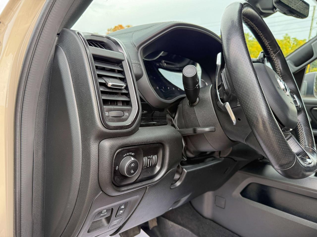 2025 RAM 1500 Rebel | NAVIGATION | REMOTE START | COOLED SEATS | Photo