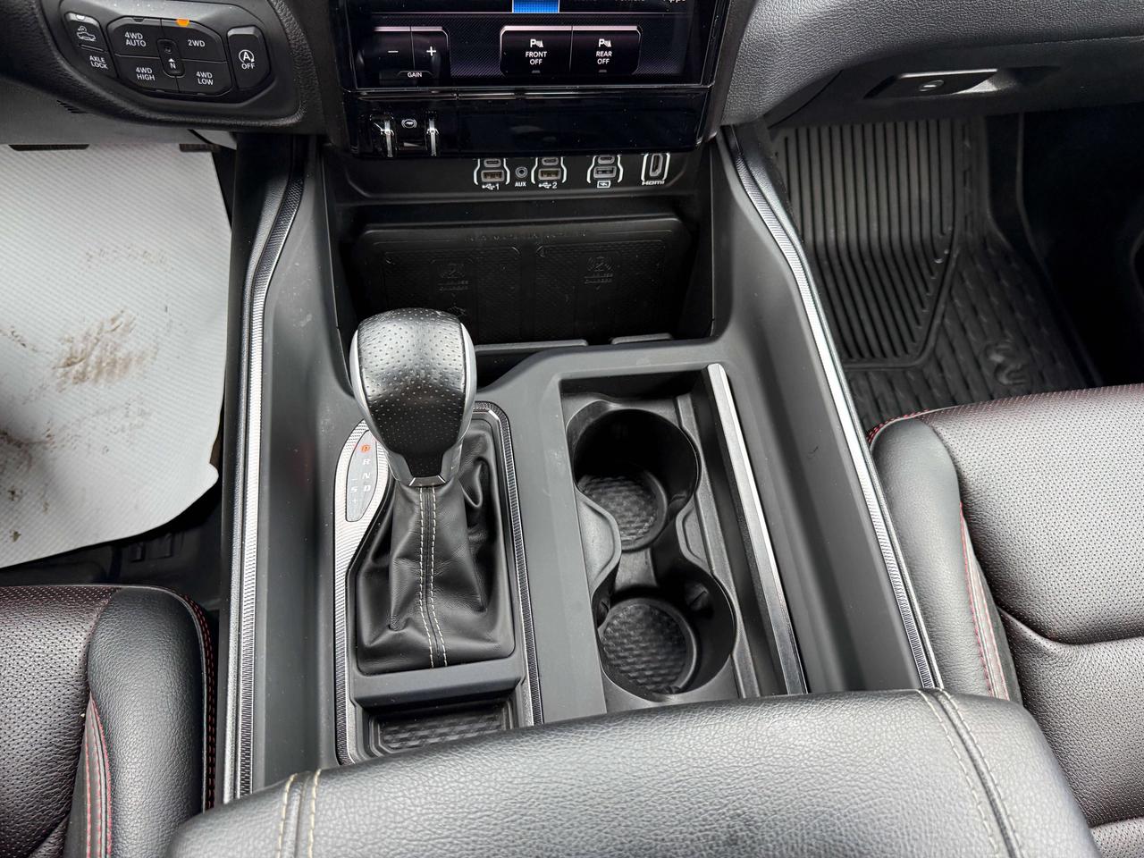 2025 RAM 1500 Rebel | NAVIGATION | REMOTE START | COOLED SEATS | Photo