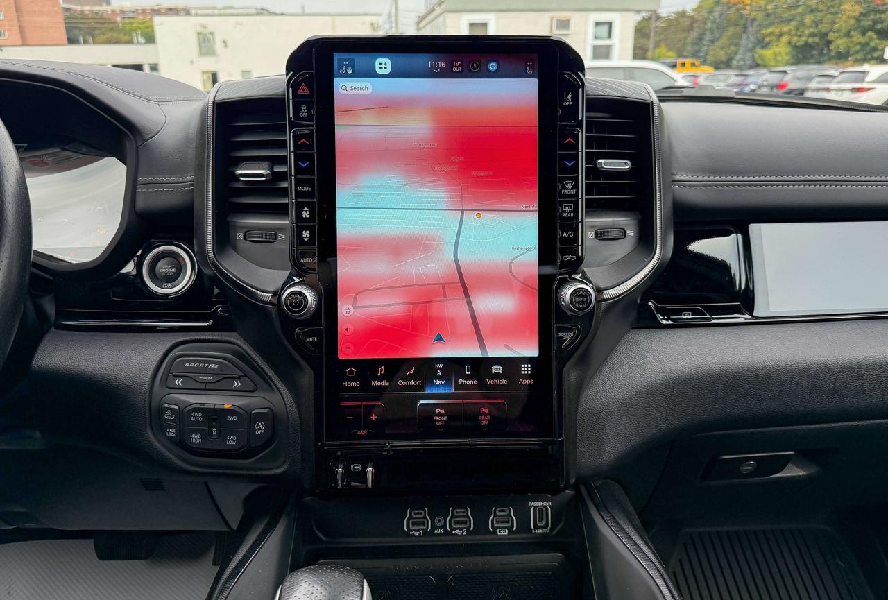 2025 RAM 1500 Rebel | NAVIGATION | REMOTE START | COOLED SEATS | Photo