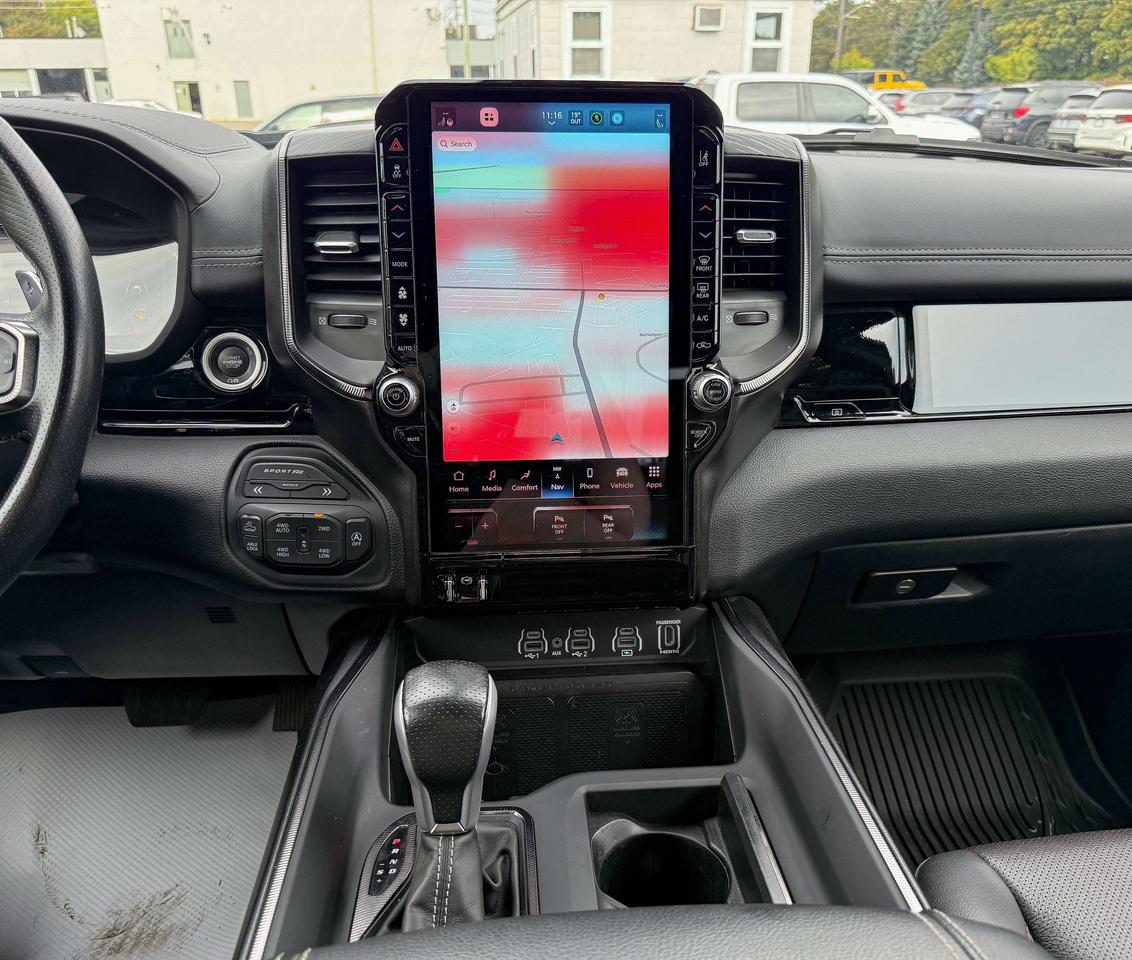 2025 RAM 1500 Rebel | NAVIGATION | REMOTE START | COOLED SEATS | Photo