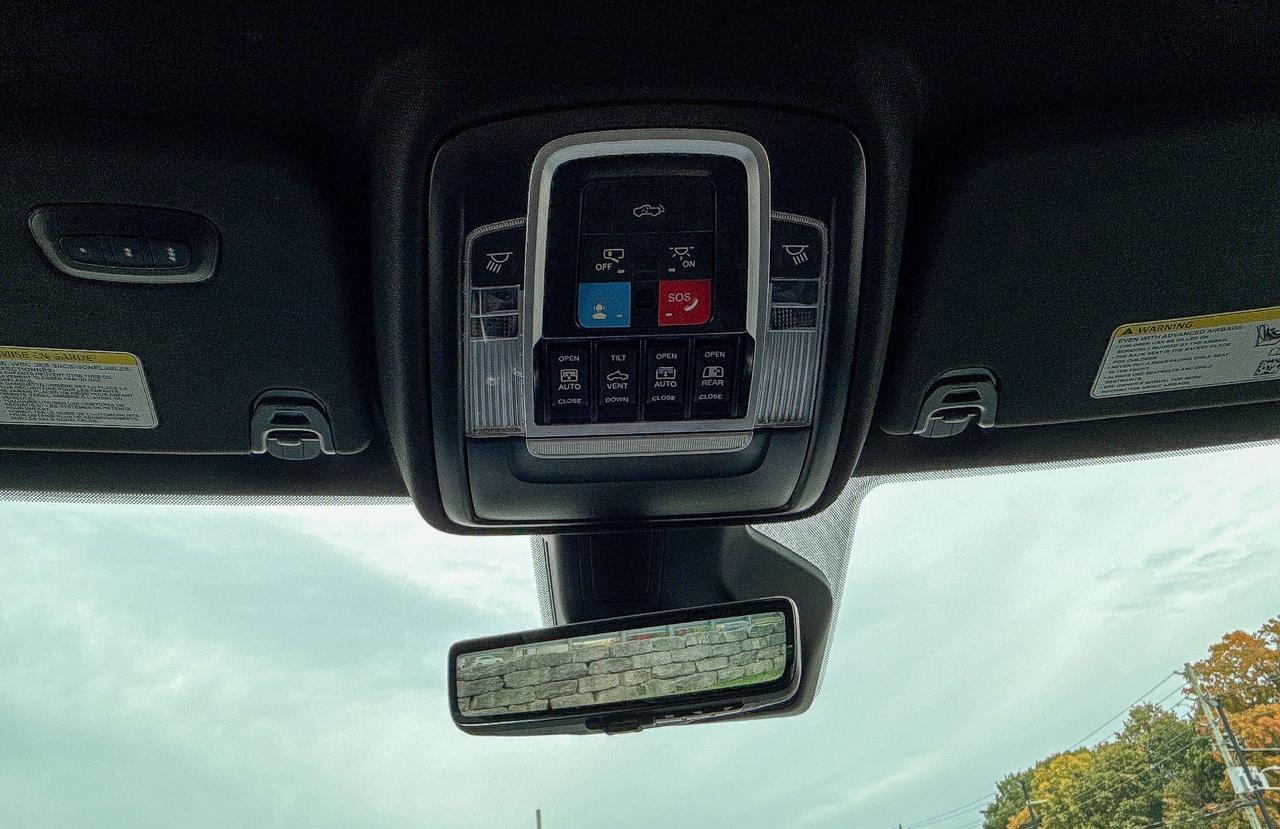 2025 RAM 1500 Rebel | NAVIGATION | REMOTE START | COOLED SEATS | Photo