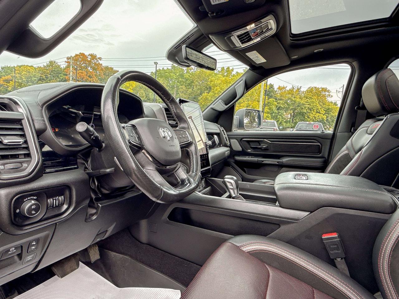 2025 RAM 1500 Rebel | NAVIGATION | REMOTE START | COOLED SEATS | Photo