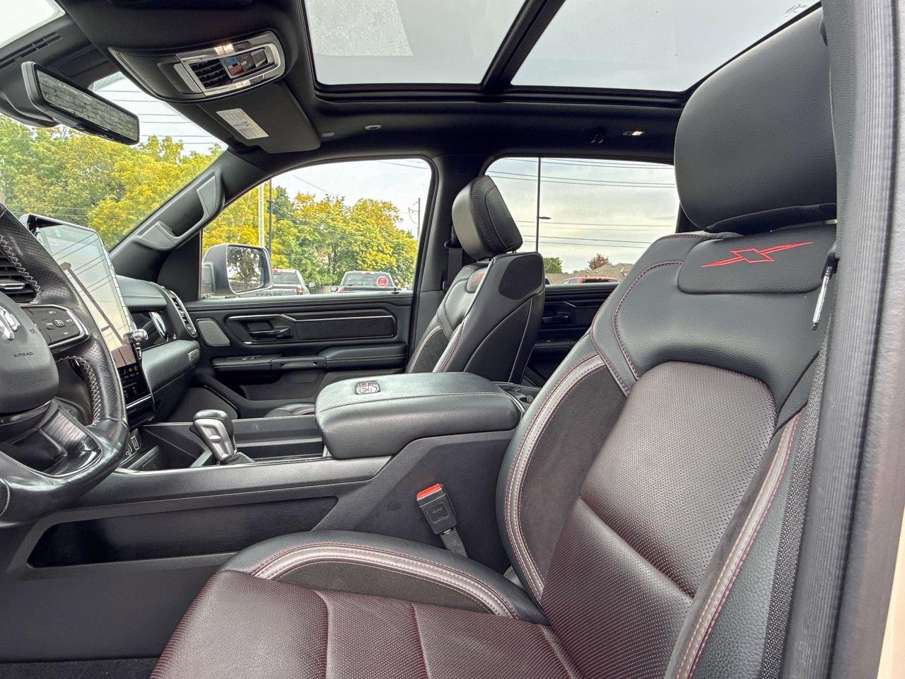 2025 RAM 1500 Rebel | NAVIGATION | REMOTE START | COOLED SEATS | Photo