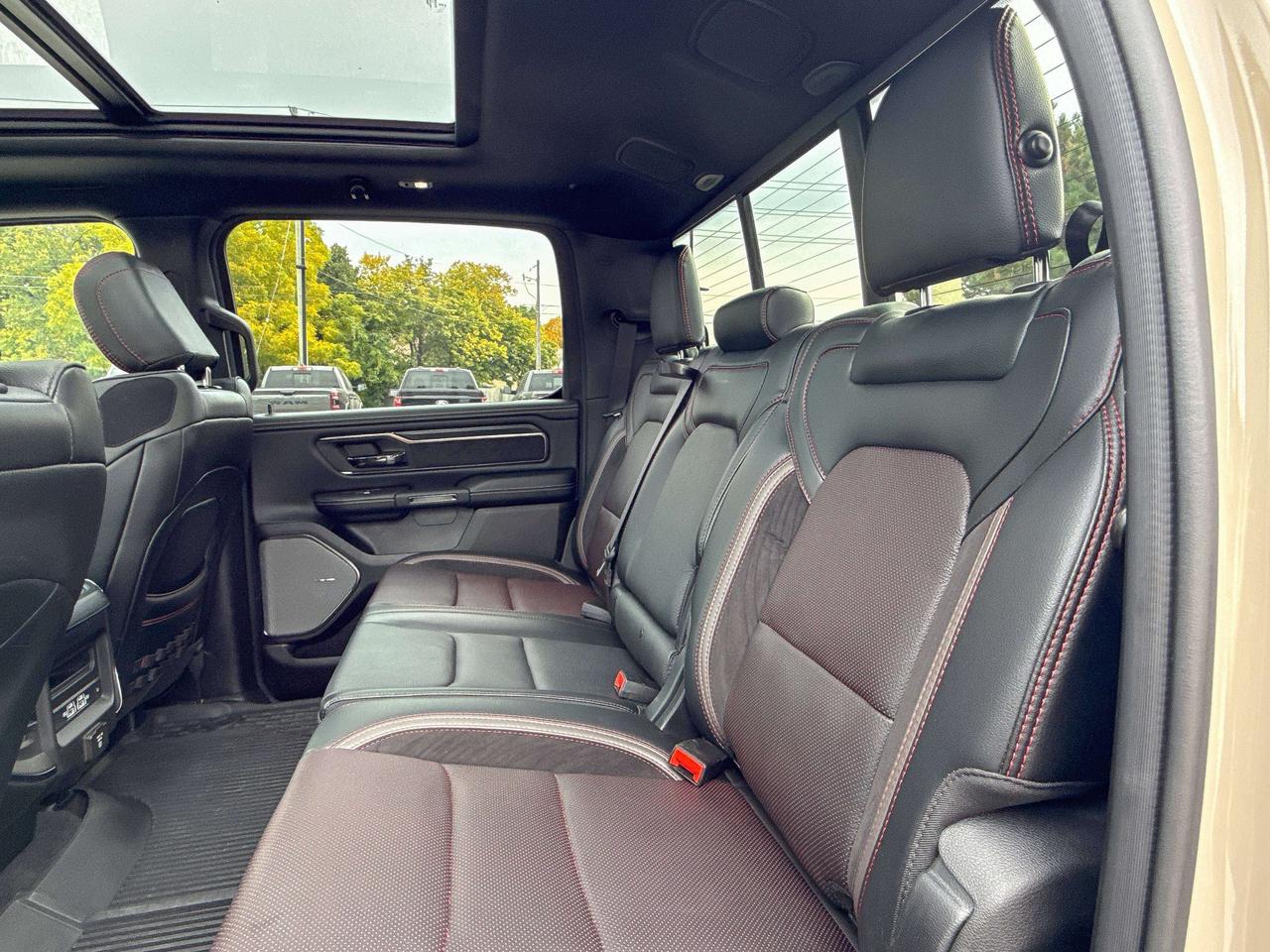 2025 RAM 1500 Rebel | NAVIGATION | REMOTE START | COOLED SEATS | Photo