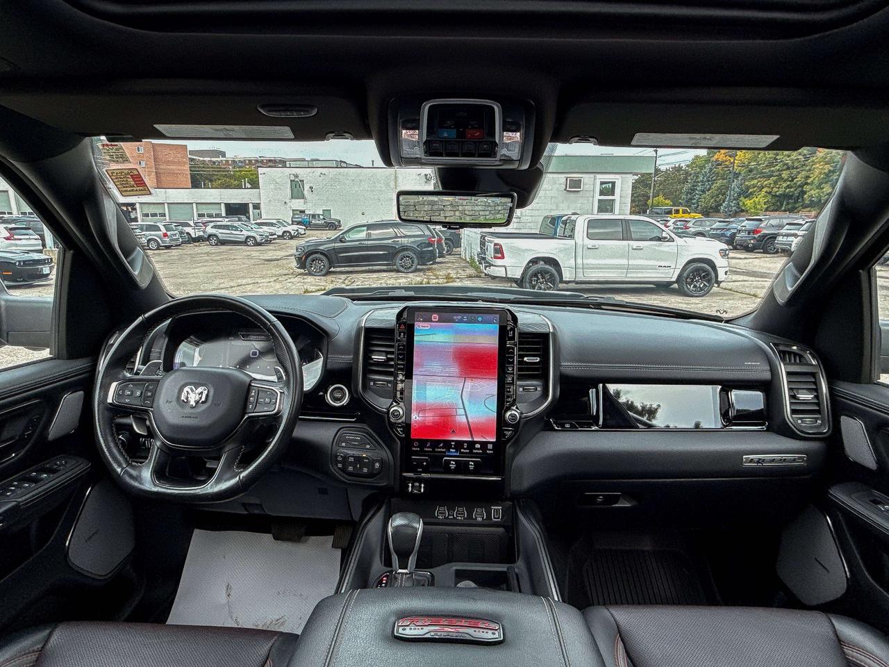 2025 RAM 1500 Rebel | NAVIGATION | REMOTE START | COOLED SEATS | Photo