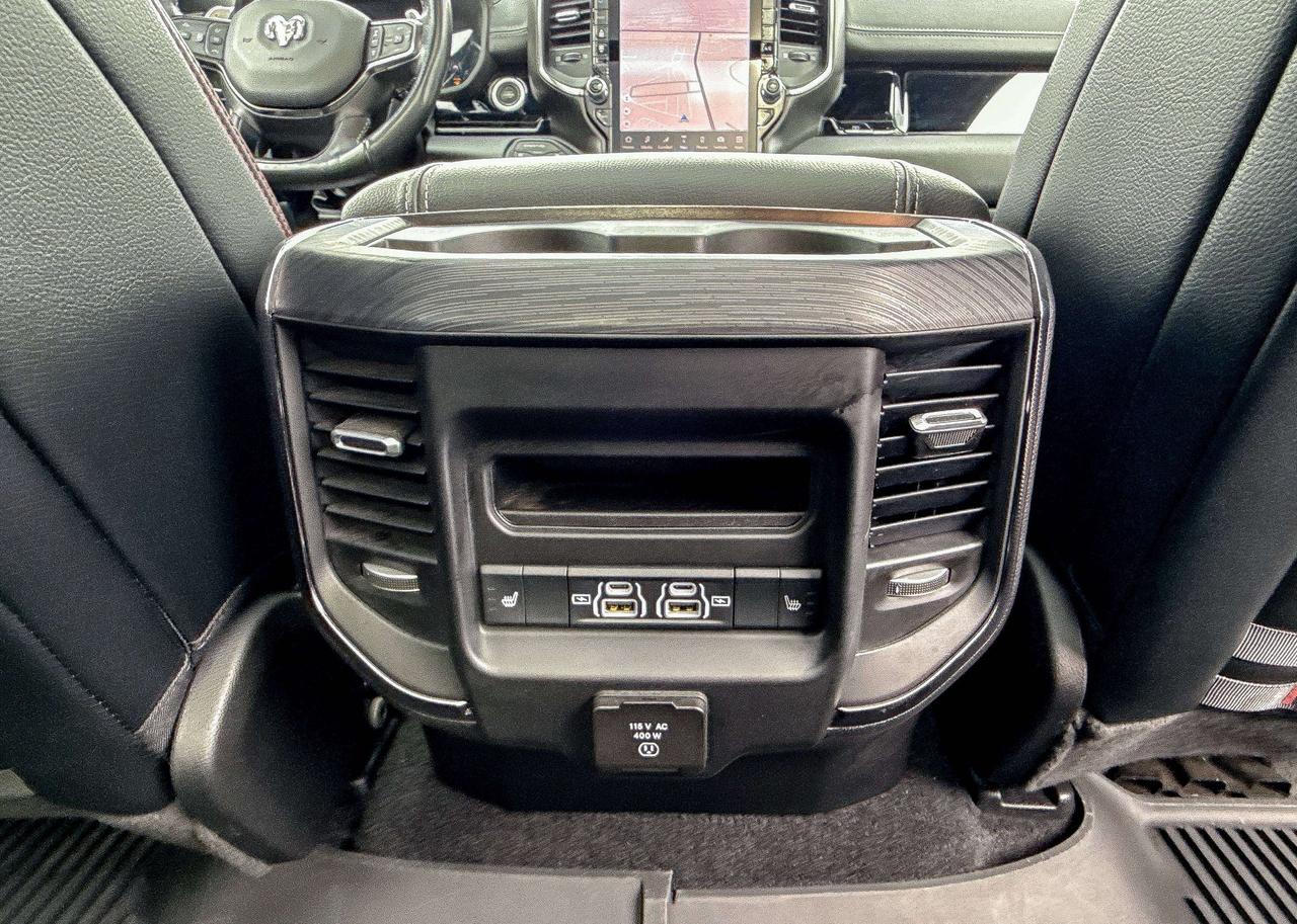 2025 RAM 1500 Rebel | NAVIGATION | REMOTE START | COOLED SEATS | Photo