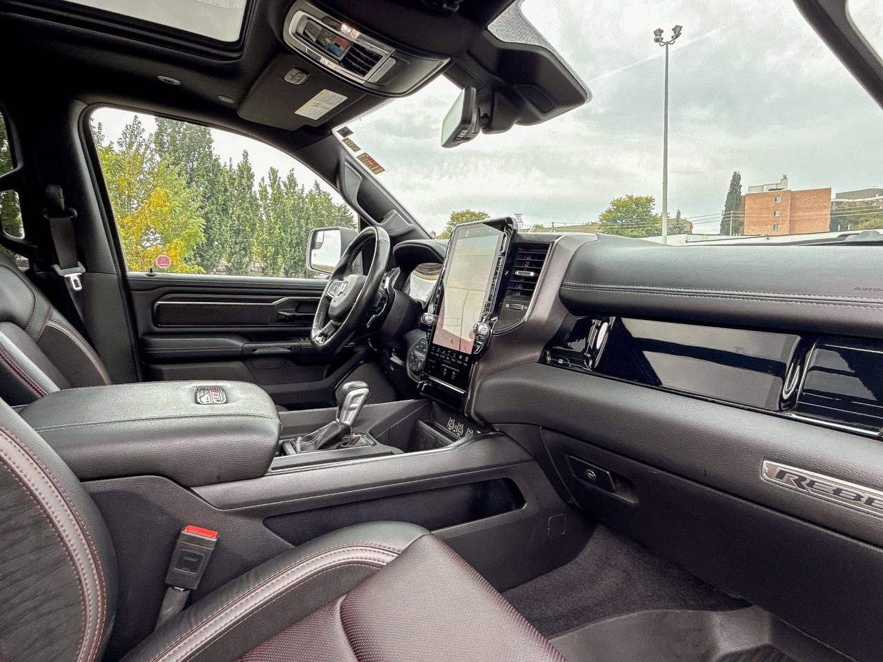 2025 RAM 1500 Rebel | NAVIGATION | REMOTE START | COOLED SEATS | Photo