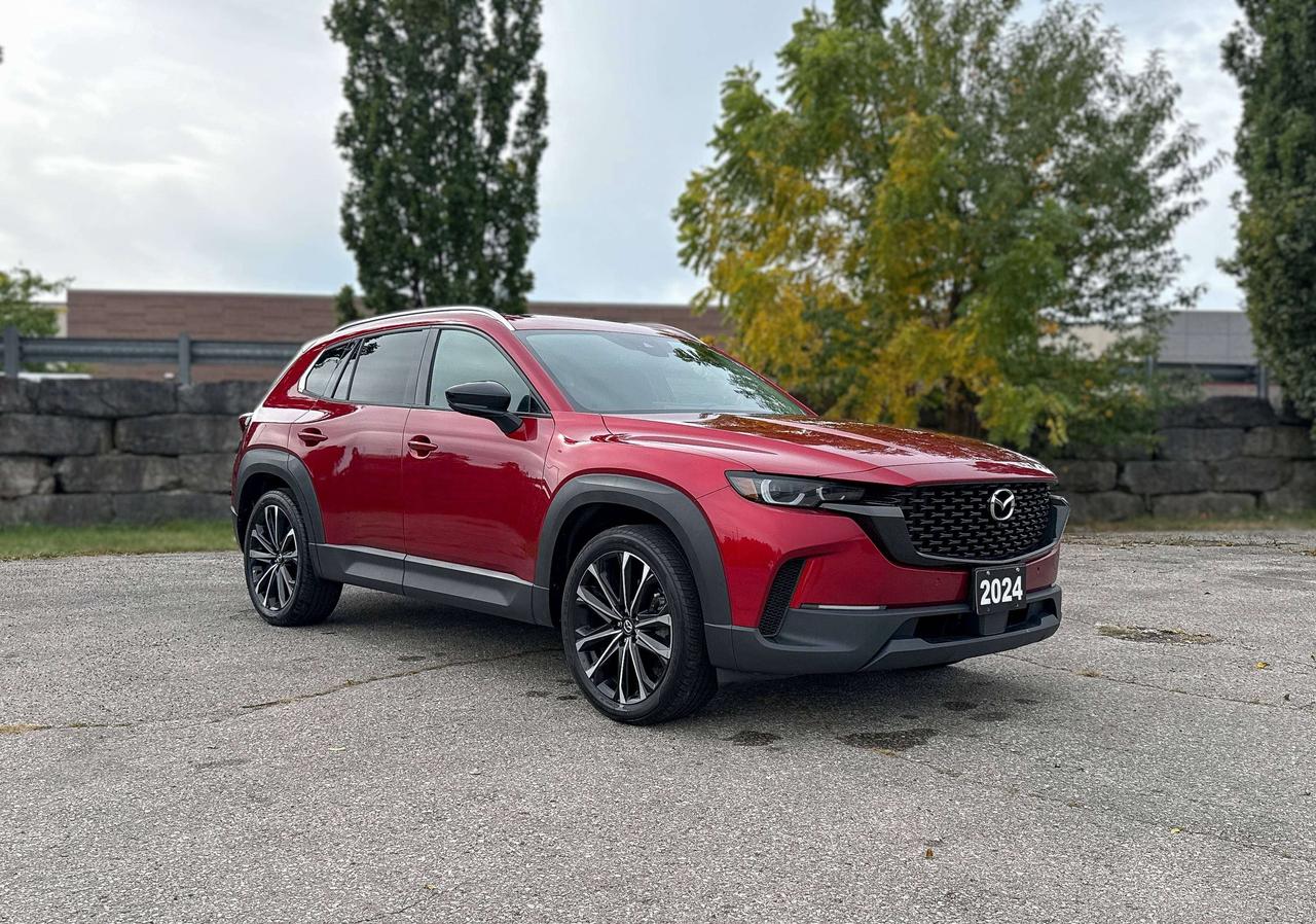 2024 Mazda CX-50 GT | BLIND SPOT | BOSE AUDIO | COOLED SEATS | Photo
