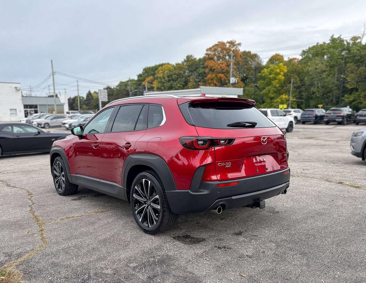 2024 Mazda CX-50 GT | BLIND SPOT | BOSE AUDIO | COOLED SEATS | Photo