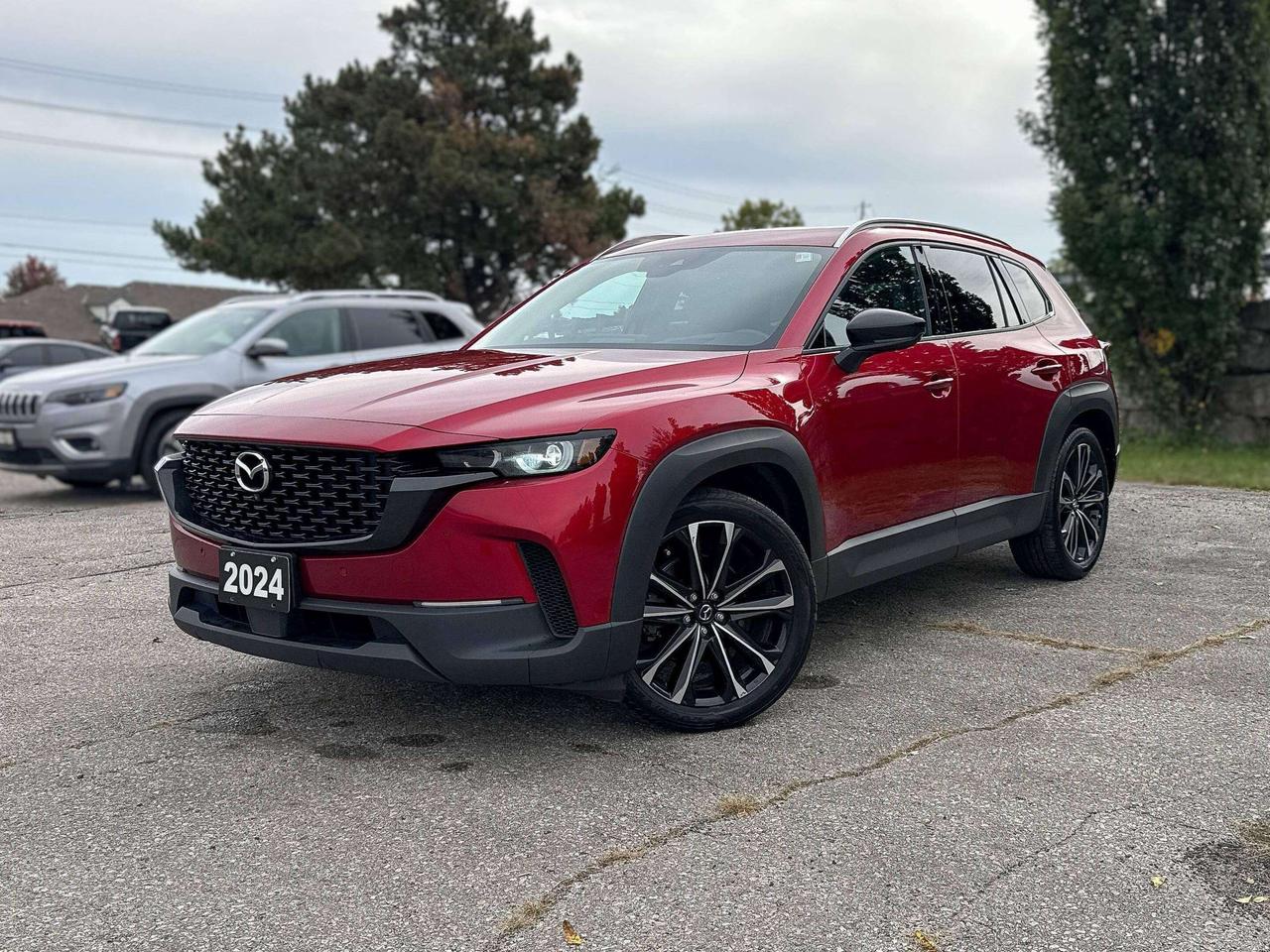 2024 Mazda CX-50 GT | BLIND SPOT | BOSE AUDIO | COOLED SEATS | Photo