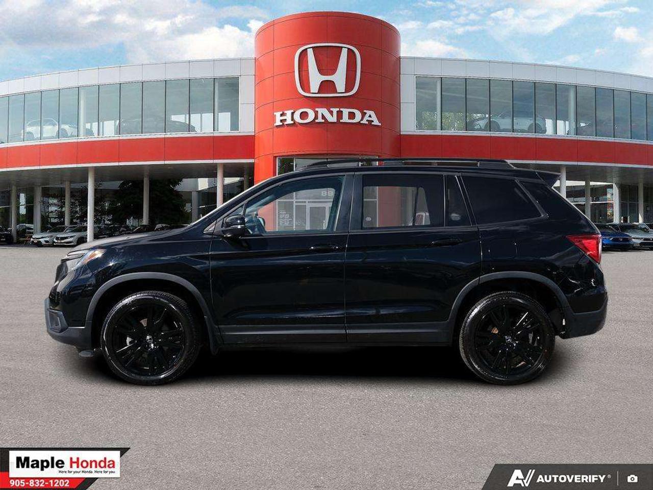 2021 Honda Passport Sunroof| Heated Seats| Auto Start| Apple Car Play| Photo2