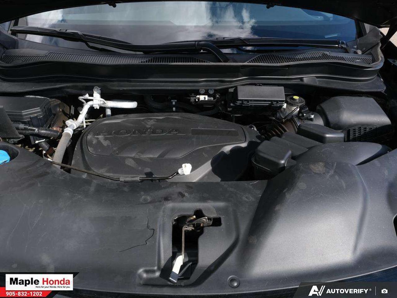2021 Honda Passport Sunroof| Heated Seats| Auto Start| Apple Car Play| Photo