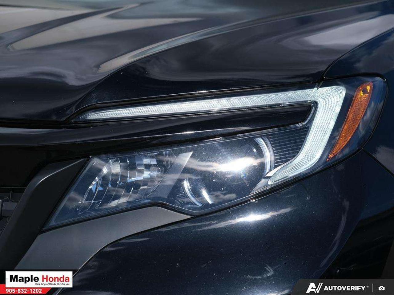 2021 Honda Passport Sunroof| Heated Seats| Auto Start| Apple Car Play| Photo