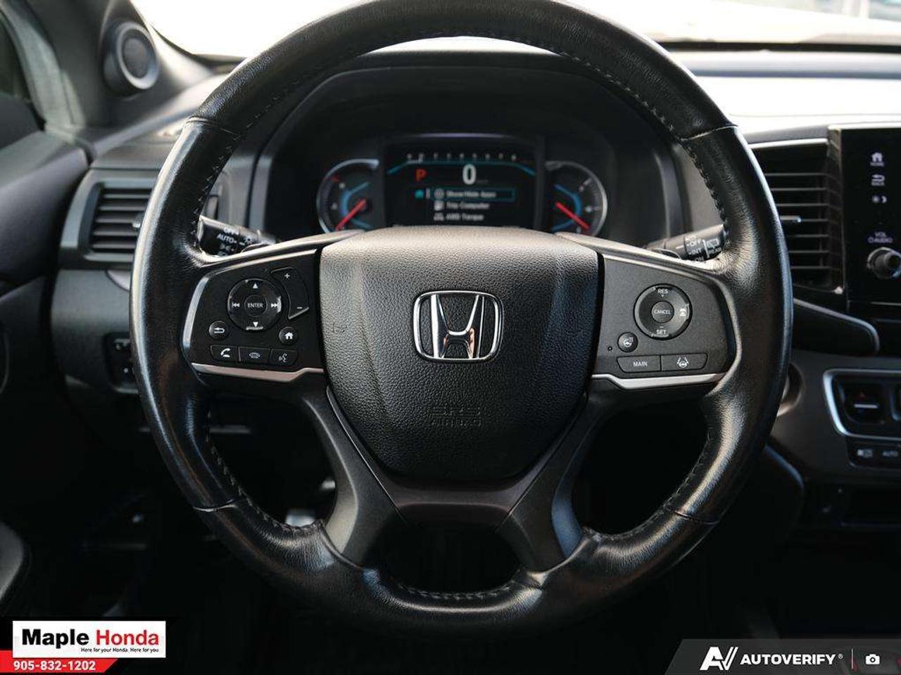 2021 Honda Passport Sunroof| Heated Seats| Auto Start| Apple Car Play| Photo