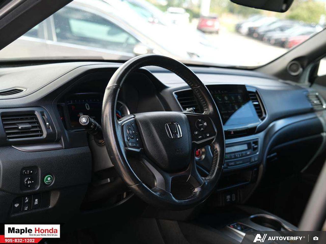 2021 Honda Passport Sunroof| Heated Seats| Auto Start| Apple Car Play| Photo