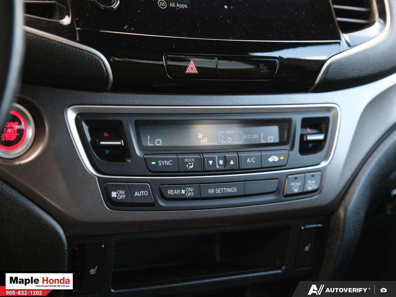 2021 Honda Passport Sunroof| Heated Seats| Auto Start| Apple Car Play| Photo