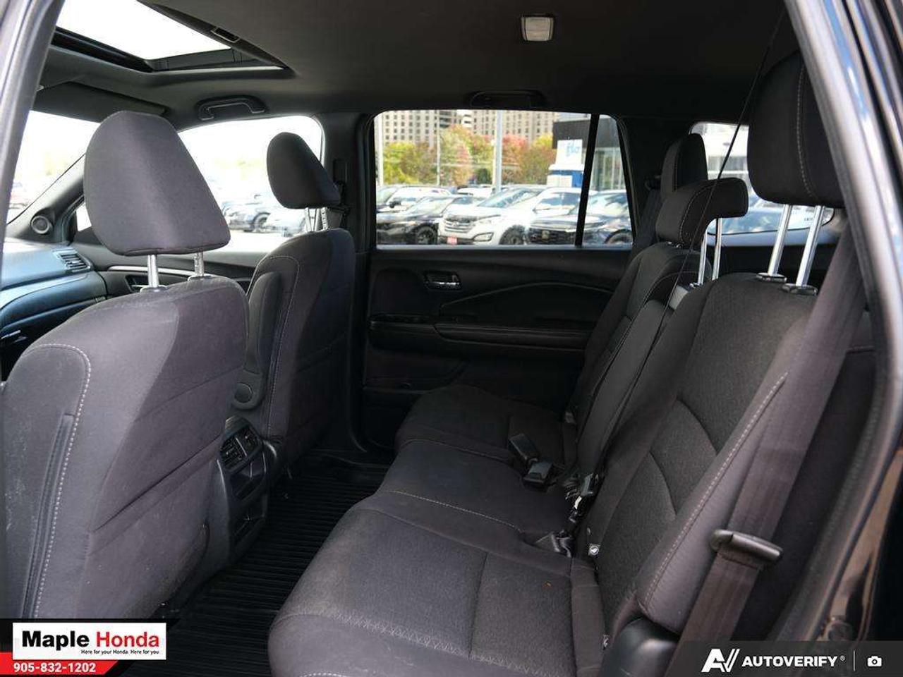 2021 Honda Passport Sunroof| Heated Seats| Auto Start| Apple Car Play| Photo