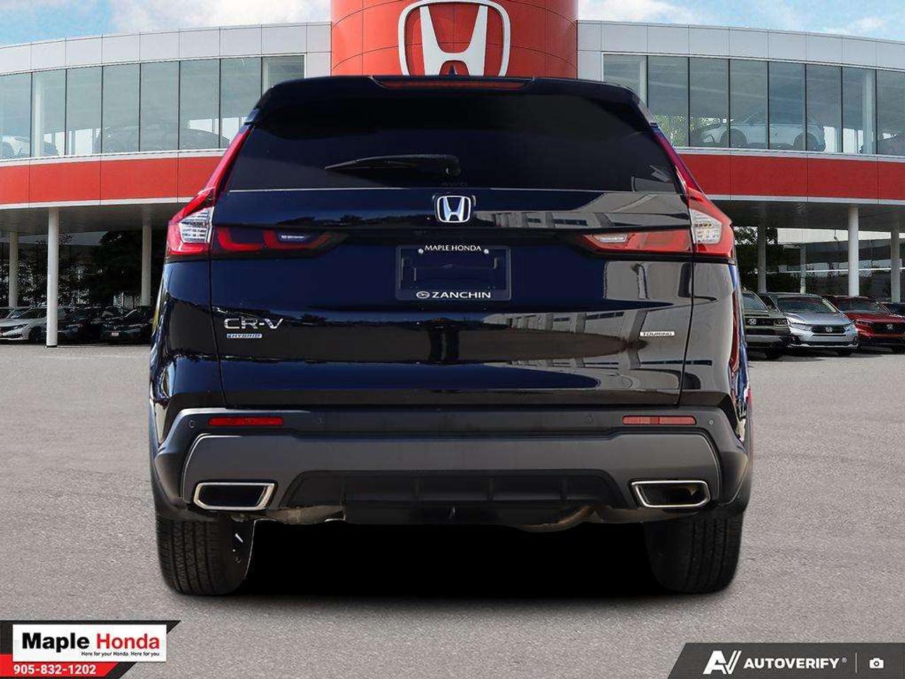 2024 Honda CR-V Leather Seats| Navigation| Heated Seats| Auto Star Photo