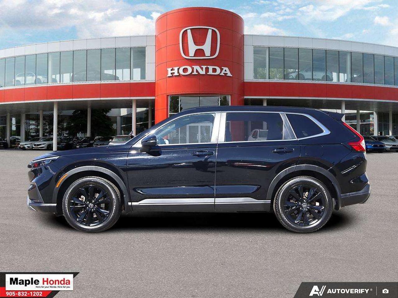 2024 Honda CR-V Leather Seats| Navigation| Heated Seats| Auto Star Photo