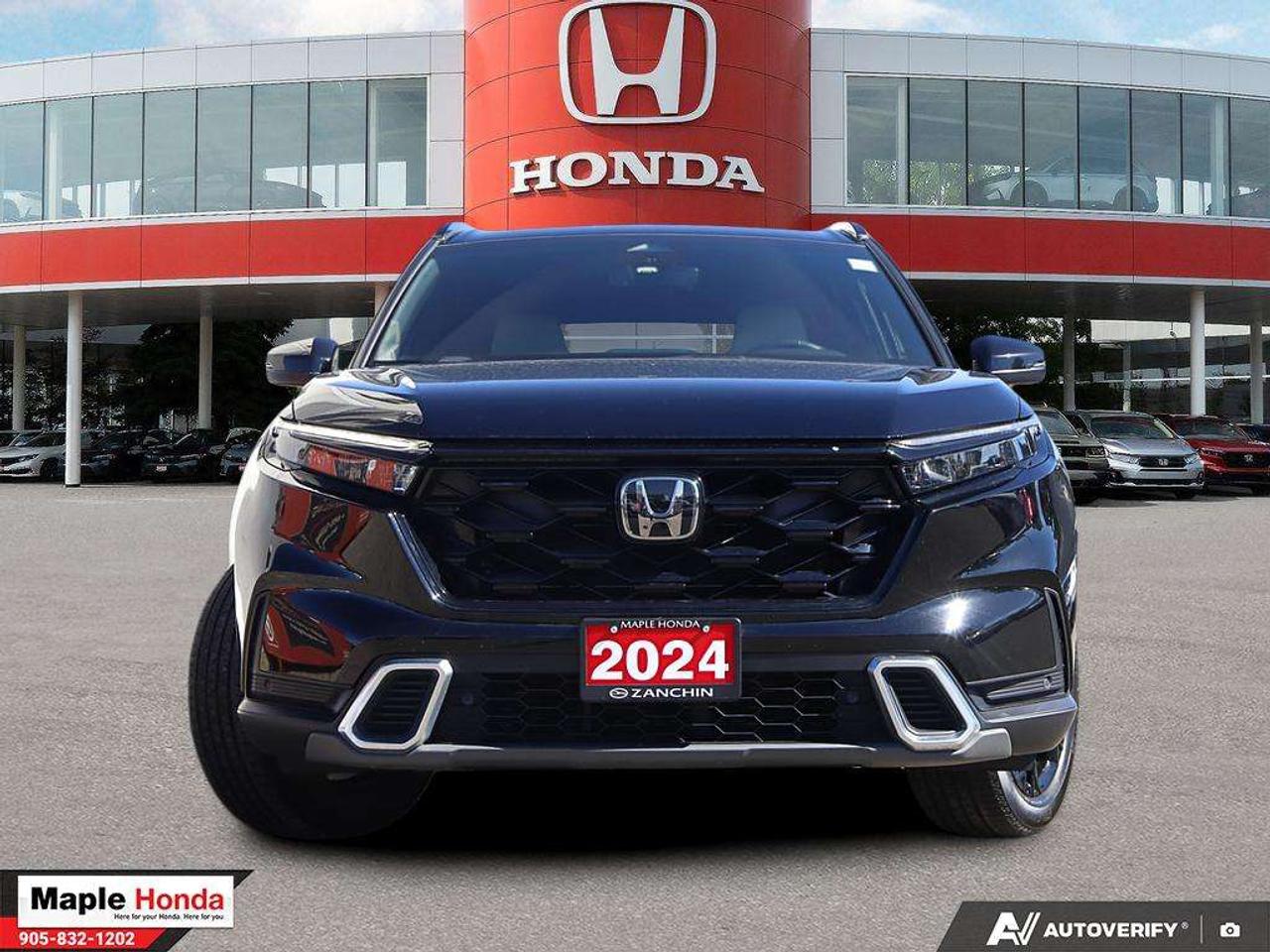 2024 Honda CR-V Leather Seats| Navigation| Heated Seats| Auto Star Photo1