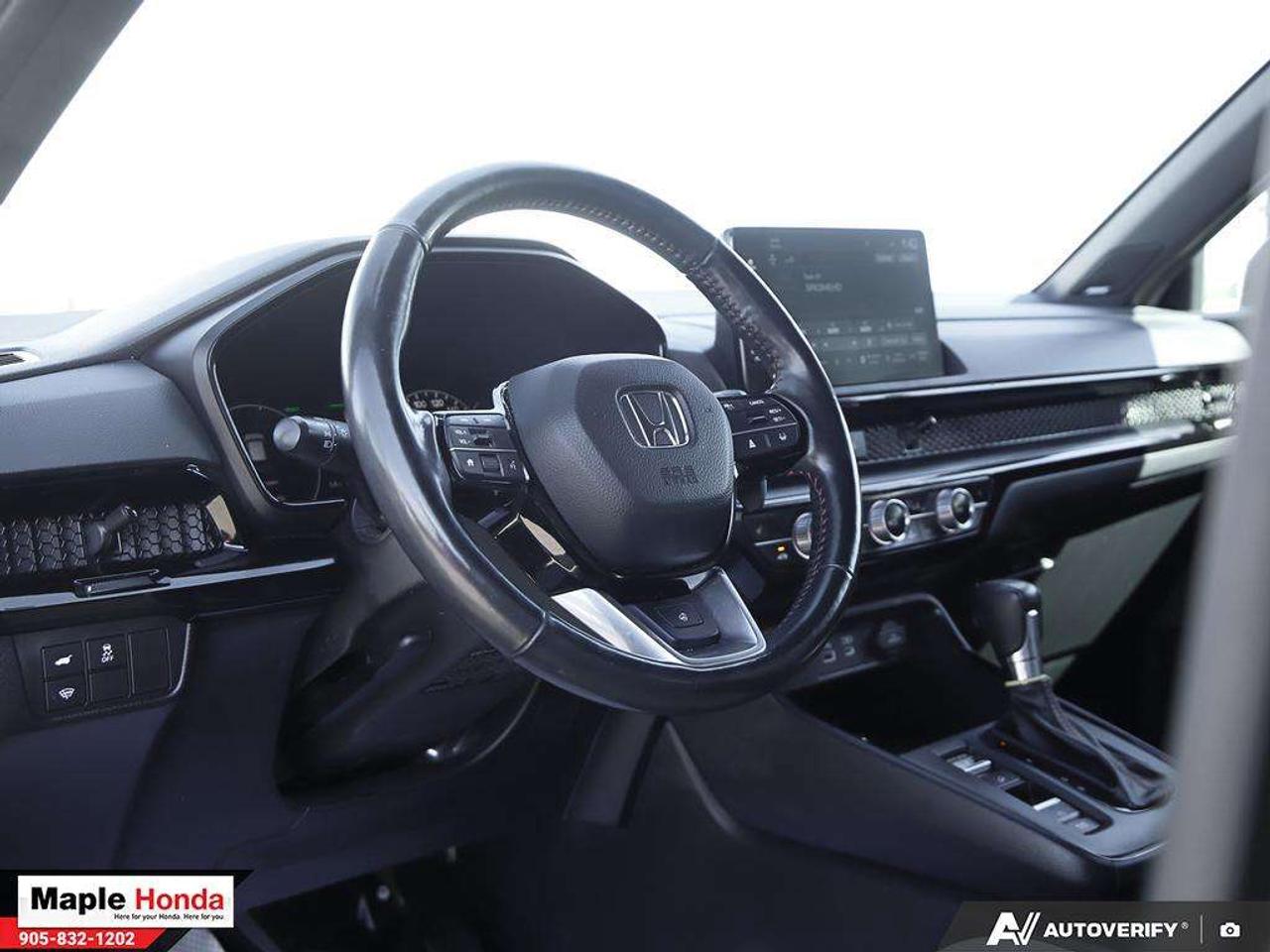 2024 Honda CR-V Leather Seats| Navigation| Heated Seats| Auto Star Photo