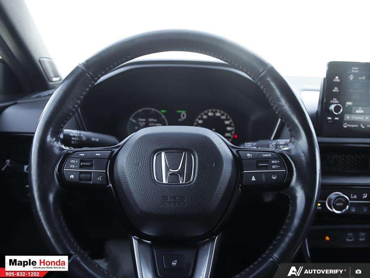 2024 Honda CR-V Leather Seats| Navigation| Heated Seats| Auto Star Photo