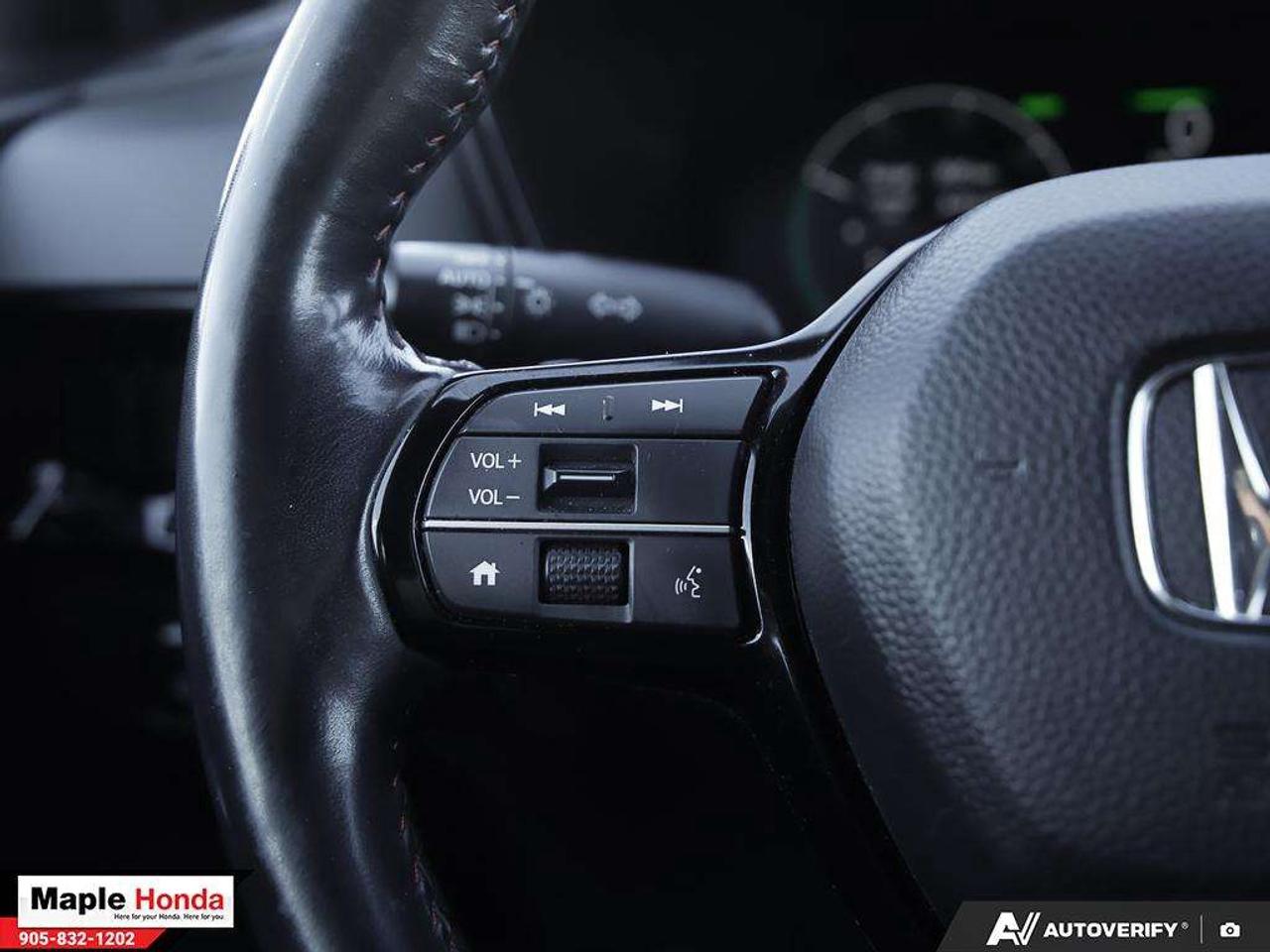 2024 Honda CR-V Leather Seats| Navigation| Heated Seats| Auto Star Photo