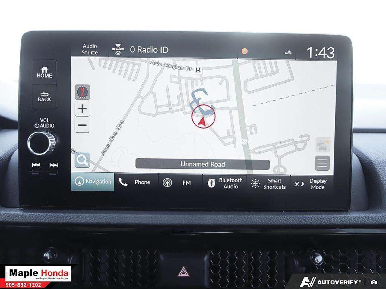 2024 Honda CR-V Leather Seats| Navigation| Heated Seats| Auto Star Photo