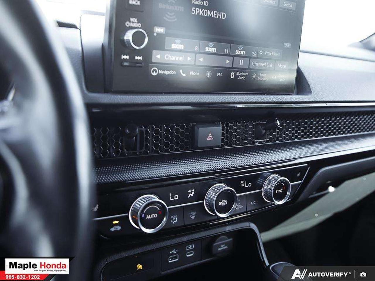 2024 Honda CR-V Leather Seats| Navigation| Heated Seats| Auto Star Photo