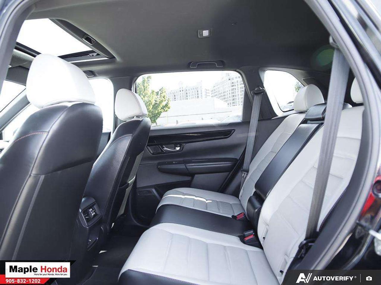 2024 Honda CR-V Leather Seats| Navigation| Heated Seats| Auto Star Photo