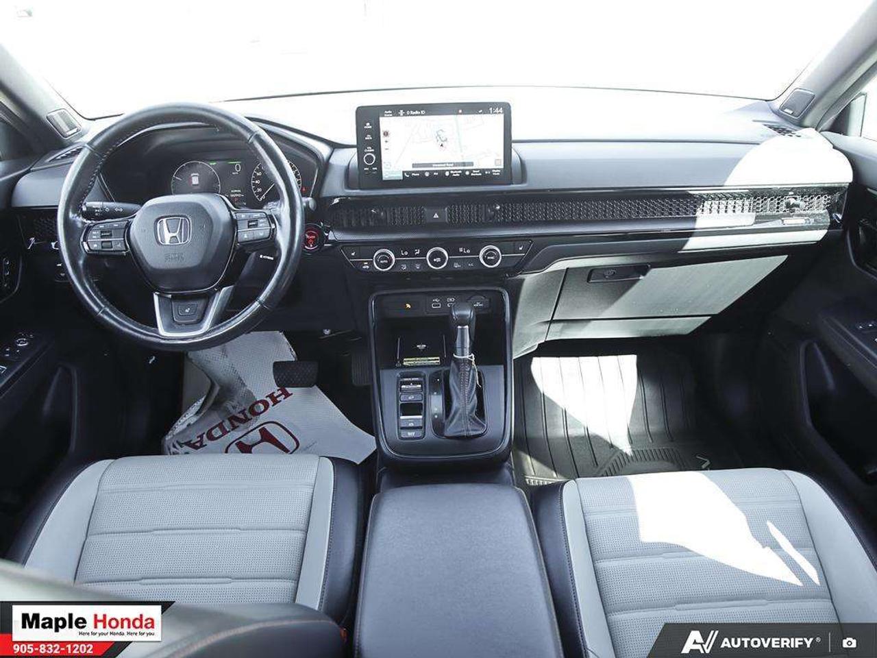 2024 Honda CR-V Leather Seats| Navigation| Heated Seats| Auto Star Photo