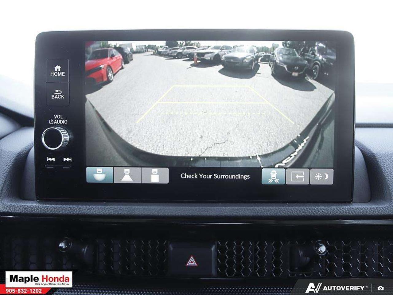 2024 Honda CR-V Leather Seats| Navigation| Heated Seats| Auto Star Photo