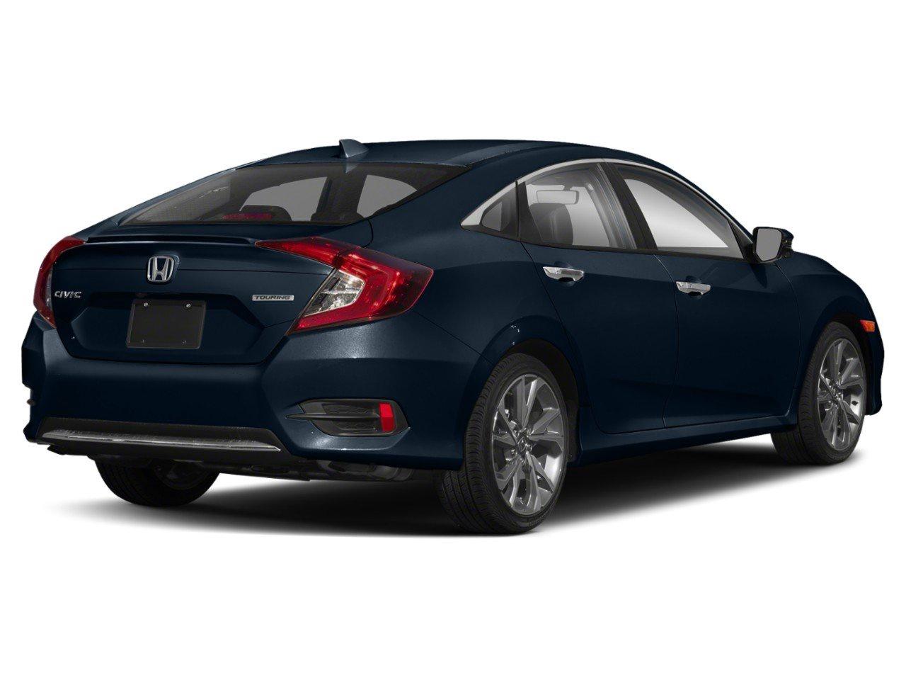 2020 Honda Civic Sedan Touring Touring CVT Sedan Photo