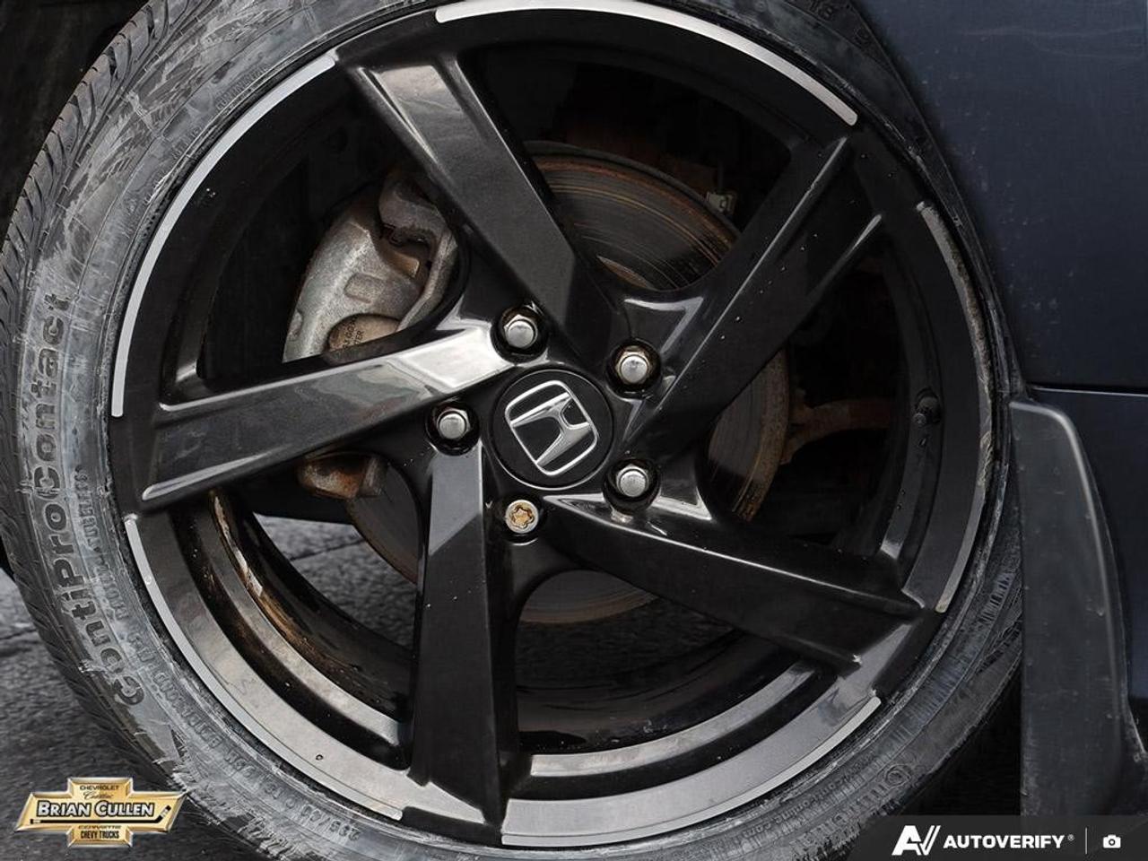 2020 Honda Civic Sedan Touring Touring CVT Sedan Photo