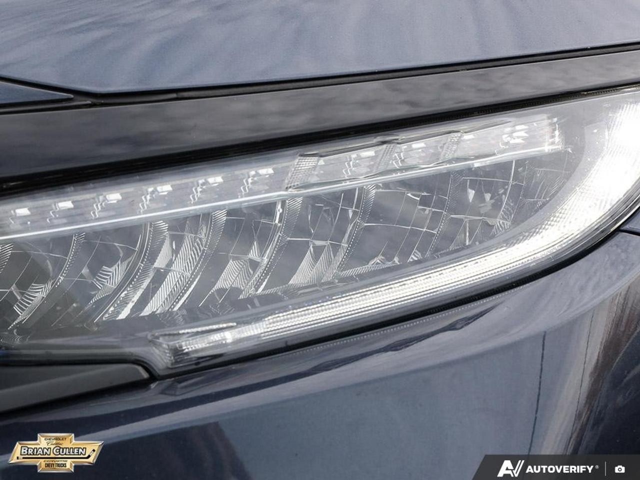 2020 Honda Civic Sedan Touring Touring CVT Sedan Photo