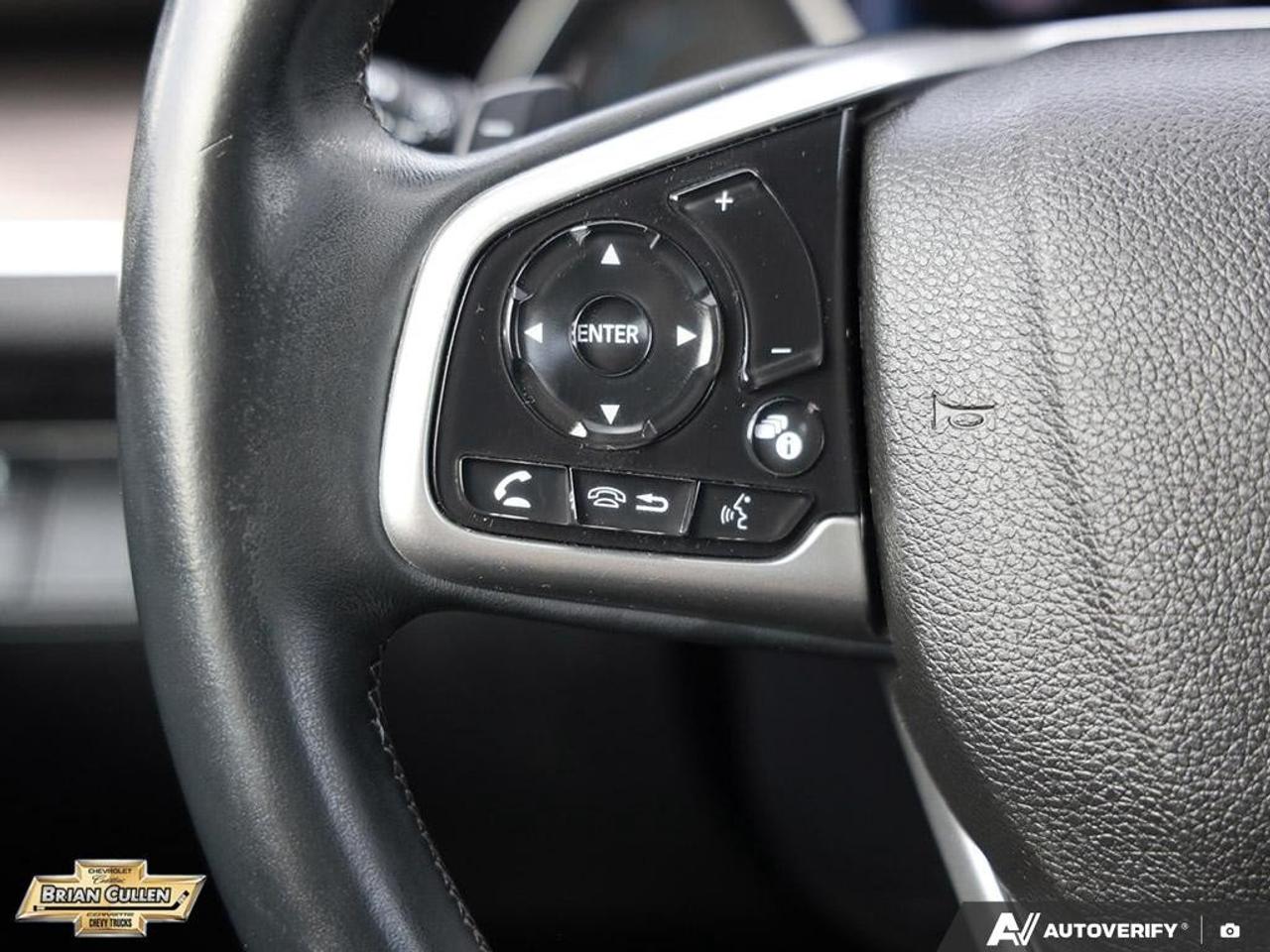 2020 Honda Civic Sedan Touring Touring CVT Sedan Photo