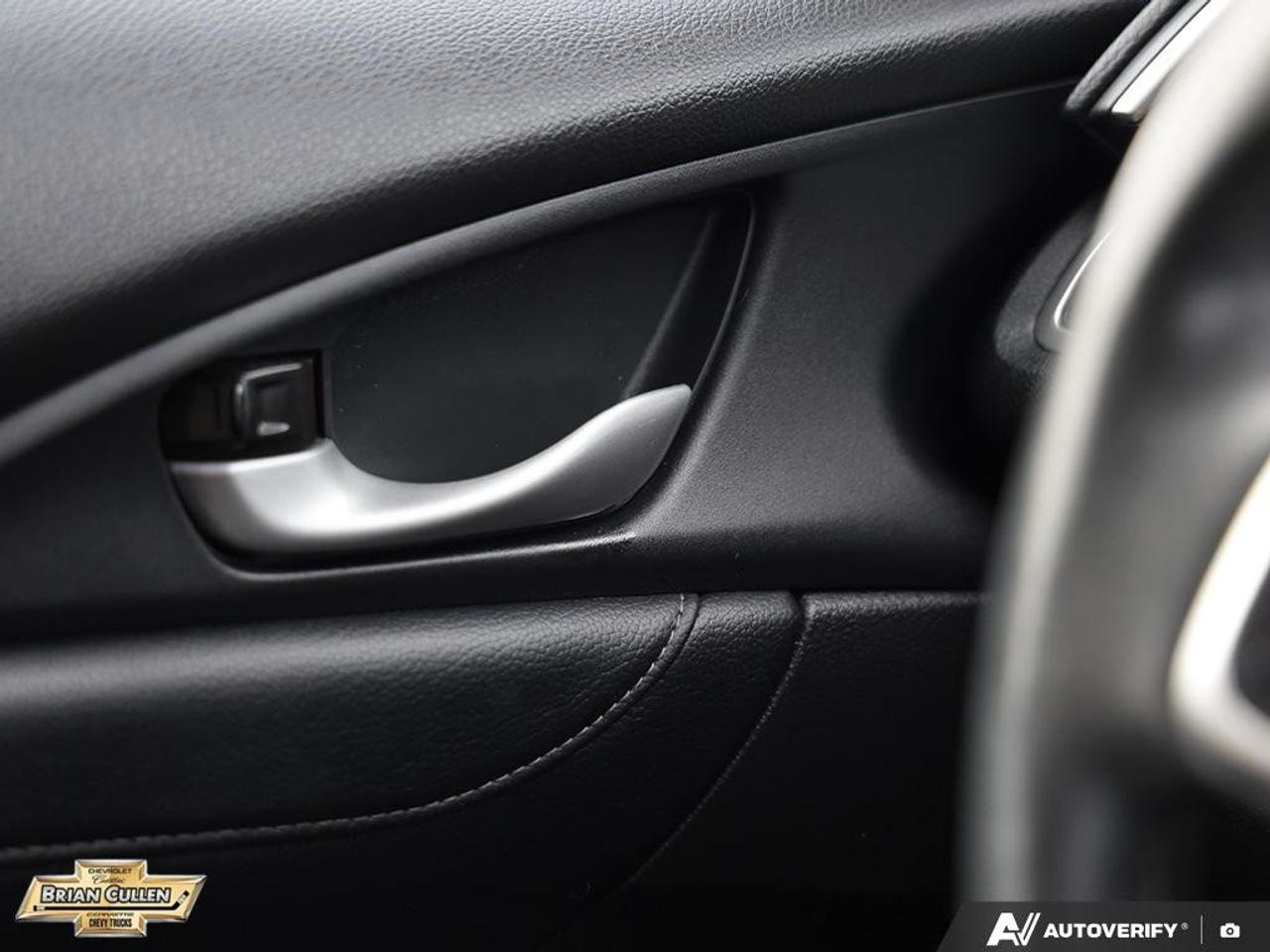 2020 Honda Civic Sedan Touring Touring CVT Sedan Photo