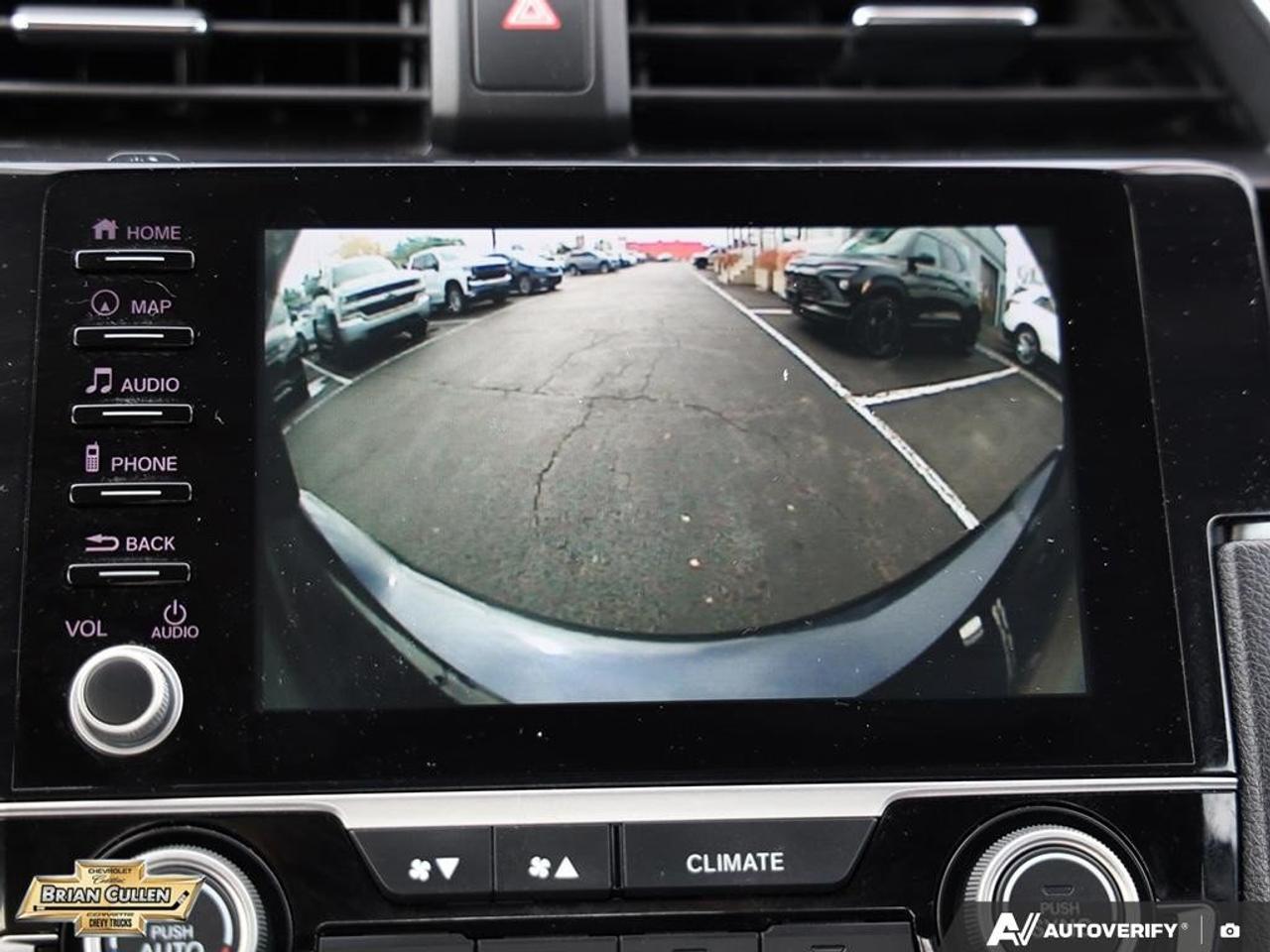 2020 Honda Civic Sedan Touring Touring CVT Sedan Photo