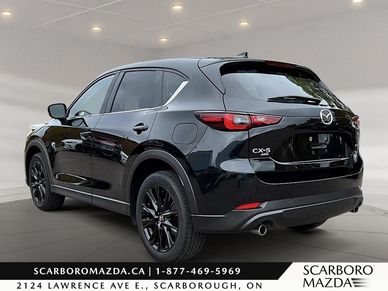 2023 Mazda CX-5 Kuro Edition Photo