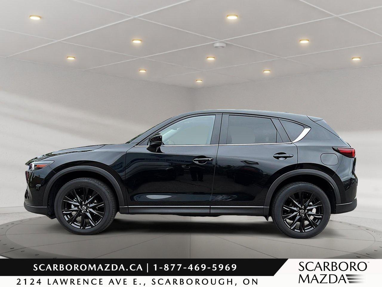 2023 Mazda CX-5 Kuro Edition Photo