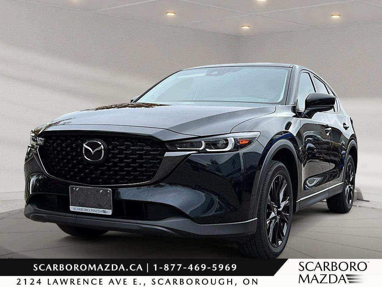 2023 Mazda CX-5 Kuro Edition Photo