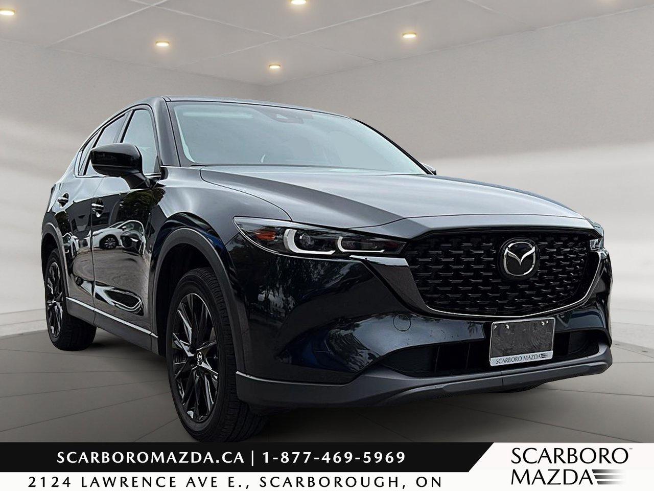 2023 Mazda CX-5 Kuro Edition Photo0