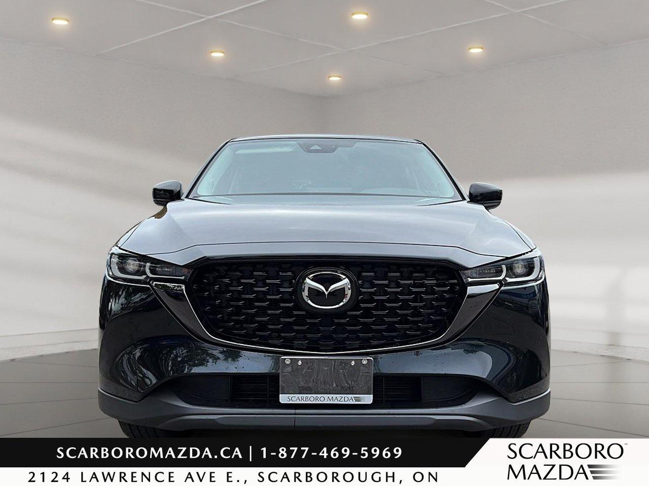 2023 Mazda CX-5 Kuro Edition Photo
