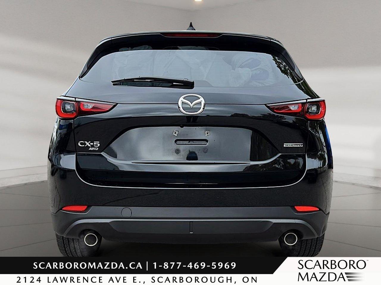 2023 Mazda CX-5 Kuro Edition Photo