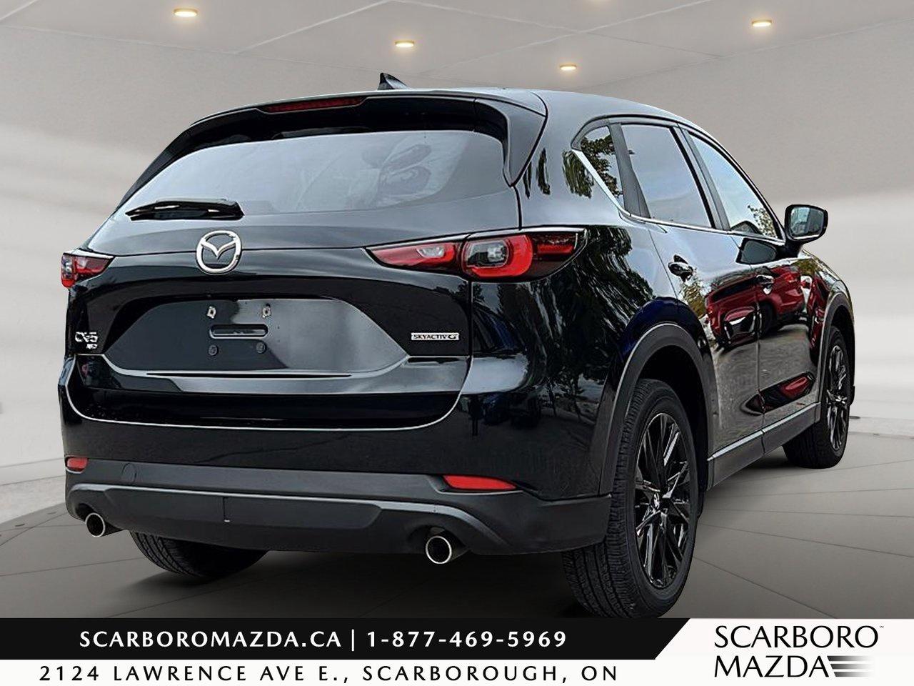 2023 Mazda CX-5 Kuro Edition Photo