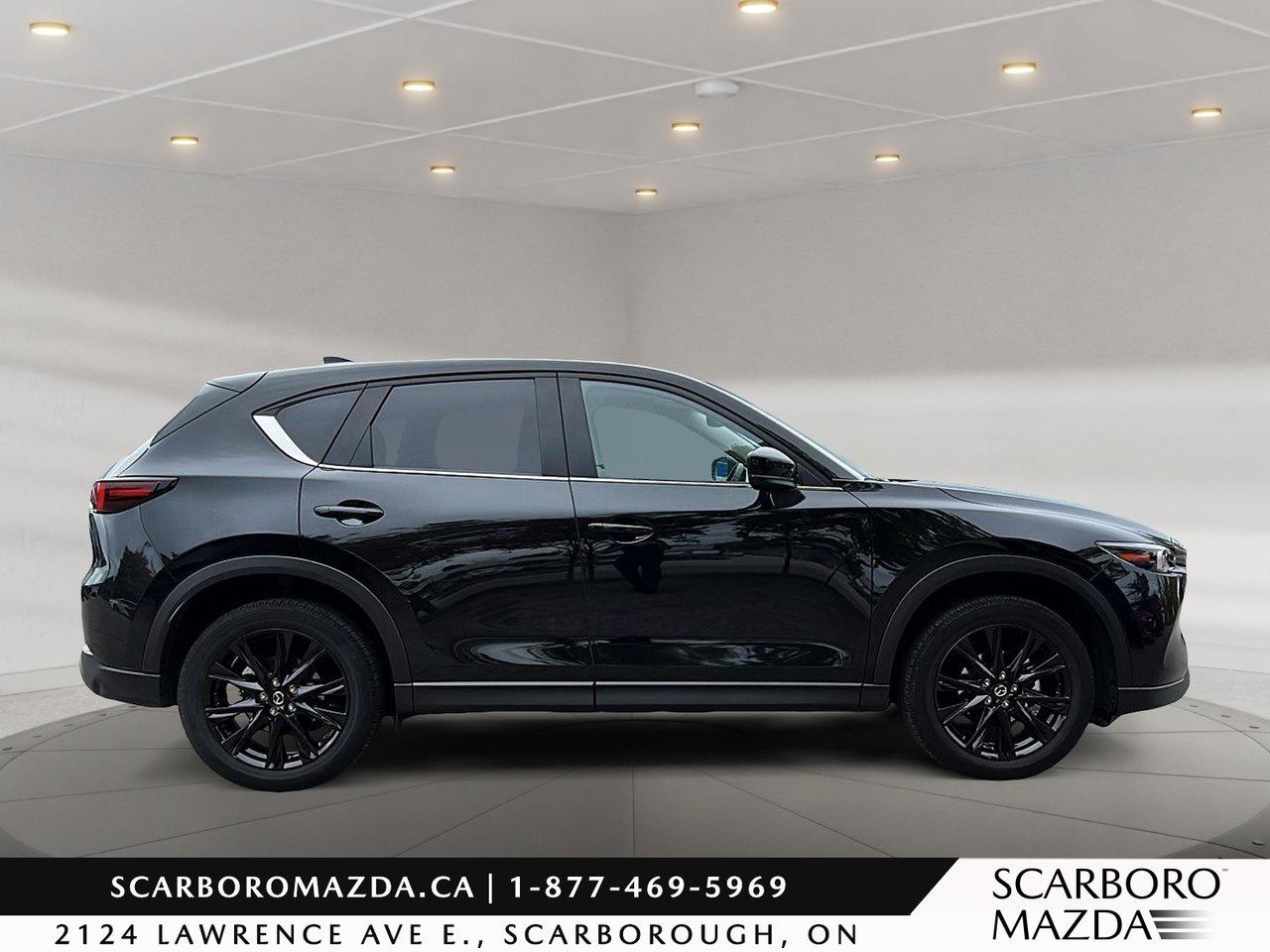 2023 Mazda CX-5 Kuro Edition Photo